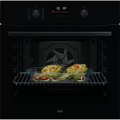 Afbeelding van AEG OU5PB40SK Inbouw oven Zwart