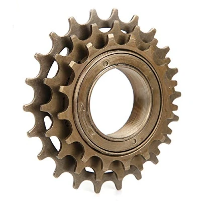 Afbeelding van 16/19/22 T 3 Speed ​​Fiets Vrijloop Accessoire, metalen Vliegwiel Accessoire voor Freewheel Fiets