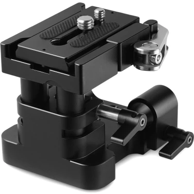 Afbeelding van SmallRig 2092 Universal 15mm Rail Support System Baseplate