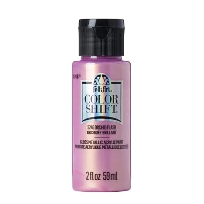 Afbeelding van FolkArt 5246 Color Shift Kleur, orchideeënflits, 2 ounce