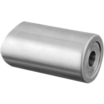 Afbeelding van RVS Buissteun buis 33,7 mm 304 mat geslepen model 0625