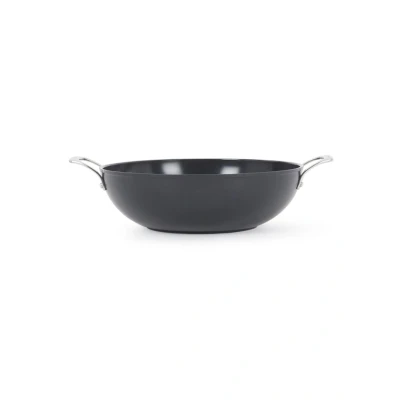 Afbeelding van Le Creuset Essential Ceramic Wok 32 cm