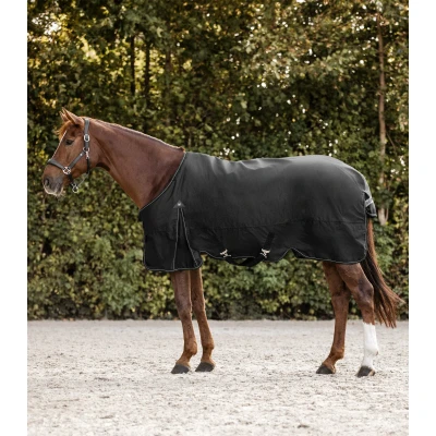 Afbeelding van Waldhausen Outdoordeken Arctic, 100 g, zwart, 165 cm