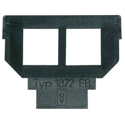 Afbeelding van ABB Busch Jaeger Basisunit Outlet component schakelmateriaal