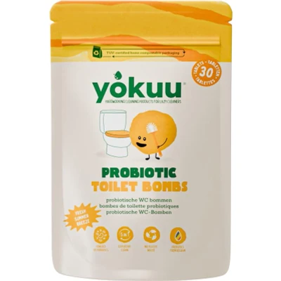 Afbeelding van Yokuu 3 in 1 Toilet Bom Fresh Summer Breeze