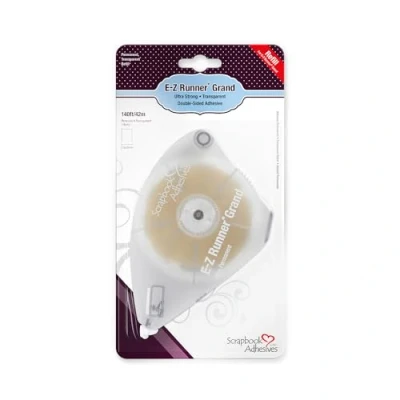 Afbeelding van E Z Runner GRAND Ultra Strong Refill transparent