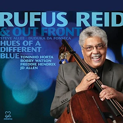 Afbeelding van Rufus Reid Hues Of A Different Blue (CD)