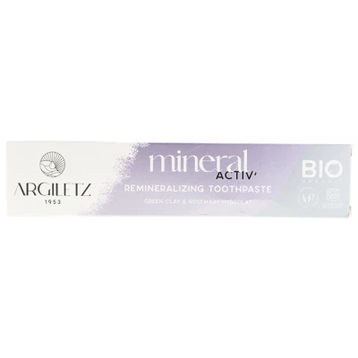 Afbeelding van Argiletz Tandpasta rozemarijn 75 ml