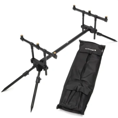 Afbeelding van NGT Quickfish Pod MK2 I 3 Rod Rodpod