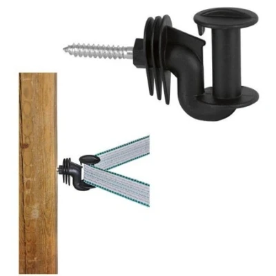 Afbeelding van Hoekisolator cavallo voor lint houtdraad 8 stuks