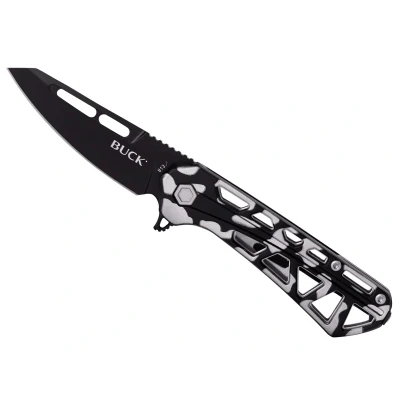 Afbeelding van Buck Zakmes Mini Trace Ops Camouflage