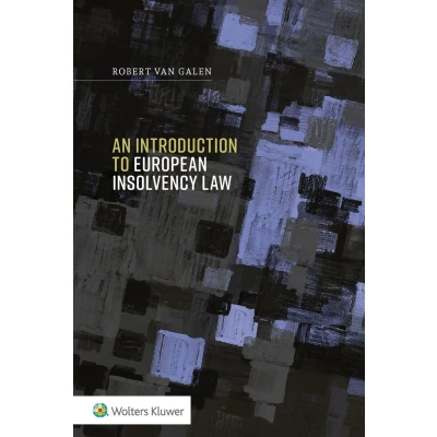 Afbeelding van An Introduction to European Insolvency Law