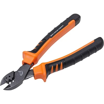 Afbeelding van Savage Gear MP Cut &amp; Crimp Pliers Sleevetang