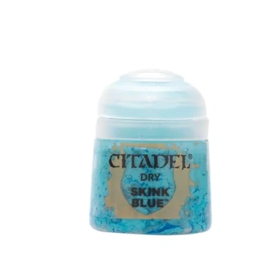 Afbeelding van Skink Blue Dry Paint 12ml 23 06