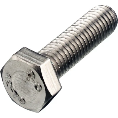 Afbeelding van Bofix FIXX MEER zeskant bouten M5x25 50 stuks, RVS