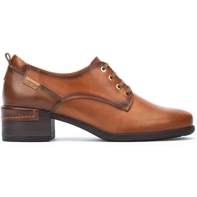 Afbeelding van Pikolinos Puertollano dames veterschoen multikleur maat 42 (EU) 8 (UK)
