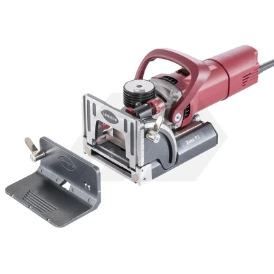 Afbeelding van LAMELLO Zeta P2 groeffreesmachine 1050W met diamant frees in systainer 101403DESD