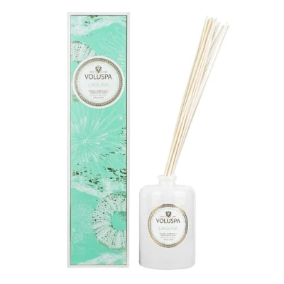 Afbeelding van Voluspa Geurstokjes Maison Blanc Laguna Home Ambience Diffuser