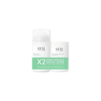 Afbeelding van Svr Spirial Lot Roll on 50ml + Recharge