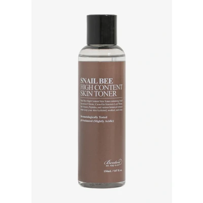 Afbeelding van Benton Snail BEE HIGH Content SKIN 150ML Tonic, Dames, Maat: 150 ml, Neutral