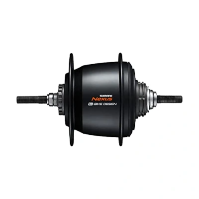 Afbeelding van Shimano Versnellingsnaaf Di2 Nexus Sg c7050 5v 16g 187/36 Zwart