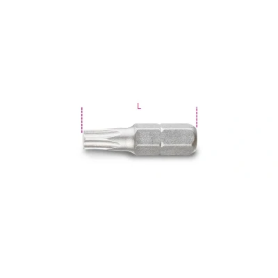 Afbeelding van Beta Bits voor Torx® schroeven 861TX 25 008610435
