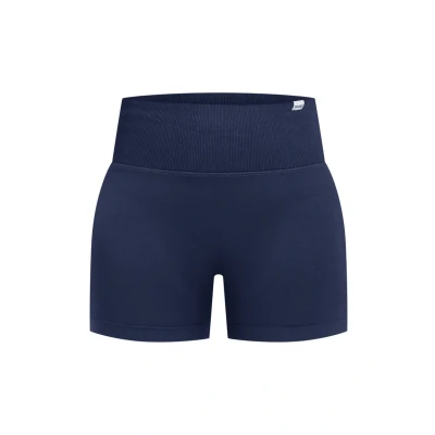 Afbeelding van Smilodox Elvia Legging, Dames, Maat: Medium, Marineblau