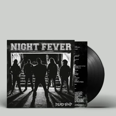 Afbeelding van Night Fever Dead End (LP)