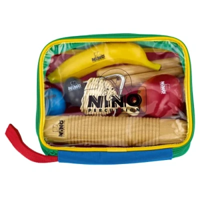 Afbeelding van Meinl NINO SET4 set Percussie