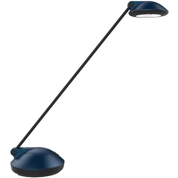 Afbeelding van Unilux bureaulamp Joker Oceanis, LED, blauw