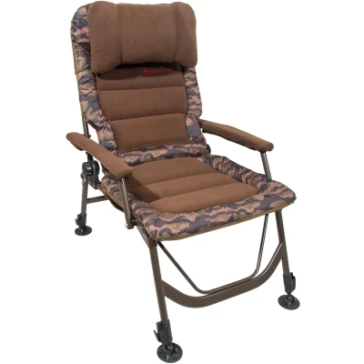 Afbeelding van Ultimate Camo Comfort Arm Chair Visstoel
