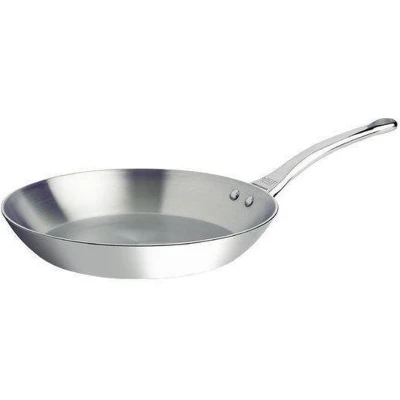 Afbeelding van De Buyer Affinity koekenpan Ø20 cm Metallic