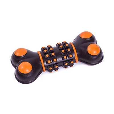 Afbeelding van Seriously Strong by Petface Bone Tread Hondenspeelgoed