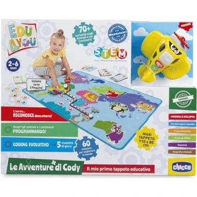Afbeelding van Chicco 00009858000000 educatief speelgoed