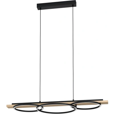 Afbeelding van Eglo Verlichting Hanglamp Boyal 3L