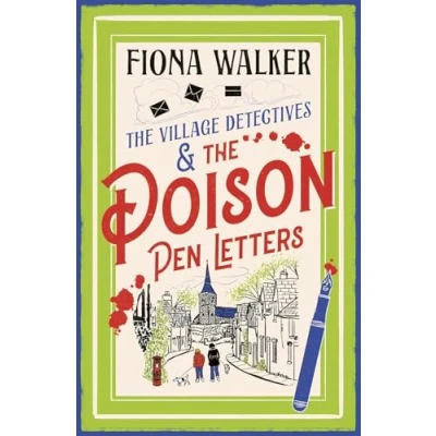Afbeelding van The Poison Pen Letters