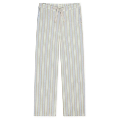 Afbeelding van Schiesser Dames slaapbroek lange lounge Marlenecut Modal Mix + Relax Pyjama Onderdeel, Jade_182056, 48
