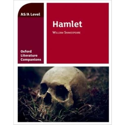 Afbeelding van Oxford Literature Companions: Hamlet: With all you need to know for your 2022 assessments
