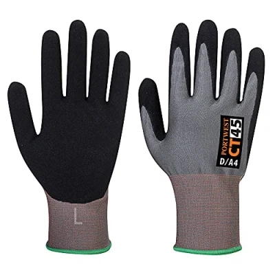 Afbeelding van Handschoen Nitril foam PRX Cut Portwest