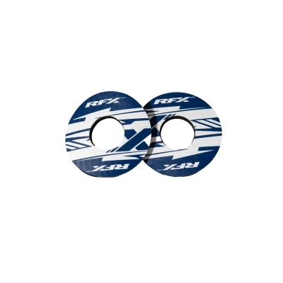 Afbeelding van RFX Race Grip Donut Blauw