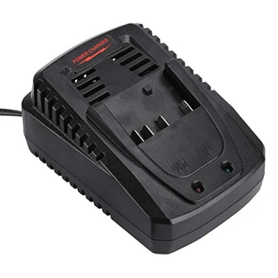 Afbeelding van AL1820CV Vervangende Oplader, Li ion Oplader adapter Lithium accu voor Bosch 14,4 V 18 accu(EU stekker)