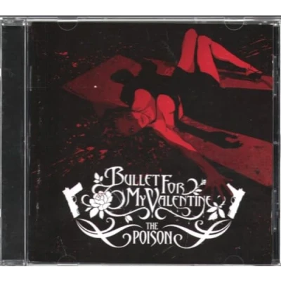 Afbeelding van Bullet For My Valentine Posoin