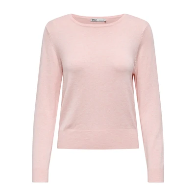 Afbeelding van Onlvenice Life Ls Oneck Pullover Nca KNT, Potpourri, XS