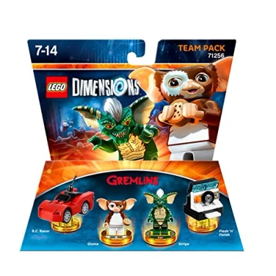 Afbeelding van Lego Dimensions Team Pack Gremlins