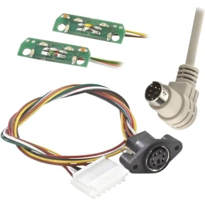 Afbeelding van Carson Modellsport 907071 1:14 Verlichtingsmodule 1 set(s)