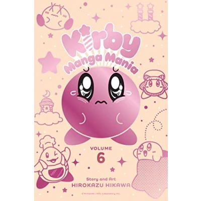 Afbeelding van Kirby manga mania: Volume 6