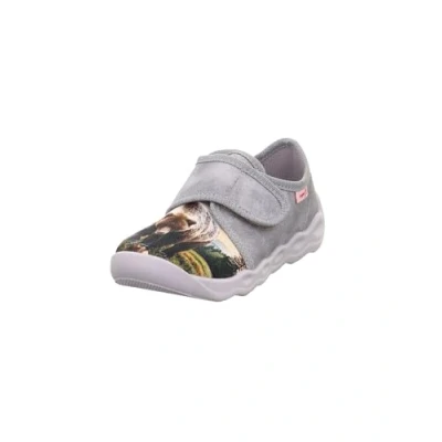 Afbeelding van superfit Bubble Pantoffel grijs