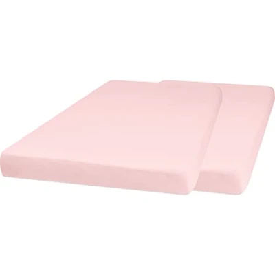 Afbeelding van Jersey lakens 70x140 cm 2 pack
