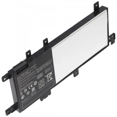 Afbeelding van Accu geschikt voor ASUS X542, C21N1634, Li Polymer, 7.6V, 5000mAh, 38.0Wh, ingebouwd, zonder gereedschap