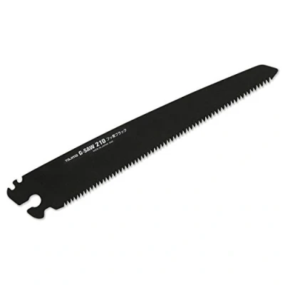 Afbeelding van Tajima Zaagblad bladlengte 210 mm 9 TPI passend voor ALOR210 1 stuk ALB210